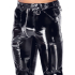 Men\'s Vinyl Trousers L