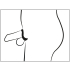 Cock Cage with Dilator