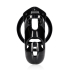 Model 26 - Chastity Cage - 4.5\'\' / 11,5 cm - Black
