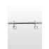 Taboom Bondage Essentials Spreader Bar with Ankle Cuffs