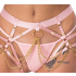 Bad Kitty String pink S-L