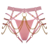 Bad Kitty String pink S-L