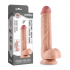 Dildo Lovetoy z przyssawką 24cm