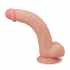 Dildo Lovetoy z przyssawką 24cm