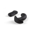 ERGONOMIC PROSTATE VIBRATOR W/ REMOTE CONTROL
