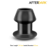 Bram Open Hollow Anal Plug Size L