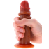Silicone Foreskin Dong 15 cm