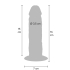 Silicone Foreskin Dong 15 cm