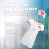 Nurse Costume - S/M - White