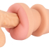 Nature Skin Butt Plug & Extens