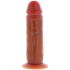 ToyJoy Get Real Silicone Foreskin Dong 19 cm