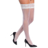 Stockings white M