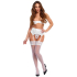 Stockings white M