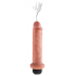 Dildo naturalne z funkcją wytrysku 22 cm King Cock