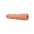 Penis Sleeve Liquid Silicone 20 cm
