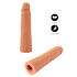 Penis Sleeve Liquid Silicone 20 cm