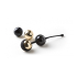 DANAE BLACK - GOLD