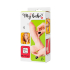 My Babe My Treasure Realistic Dildo, TPE, Nude, 18.5 cm