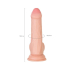 My Babe My Treasure Realistic Dildo, TPE, Nude, 18.5 cm