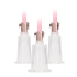 Clitoral Nipple Pump Set Medium - Large