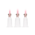 Clitoral Nipple Pump Set Medium - Large