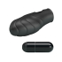 Pretty Love Lich Finger Vibrator Black