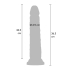 Deluxe Dual Density Dong 14 Inch