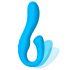 ToyJoy Fame The Skyler Rabbit Vibrator