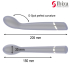 IBIZA - VIBRADOR PUNTO·G 10 VIBRACIONES RECARGABLE IBIZA - G-SPOT VIBRATOR 10 VIBRATIONS RECHARGEABLE
