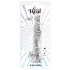 Clear Dildo TPE 22.5 cm