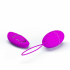 Pretty Love Joanne vibrating egg purple