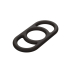 CalExotics Alpha Liquid Silicone Commander Ring