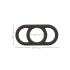 CalExotics Alpha Liquid Silicone Commander Ring