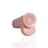 Extra Thick Straight with Balls 8 / 20,3 cm - Flesh