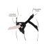 Strap-On Harness