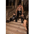Noir Body Cross L