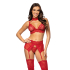 Velvet Sin set cherry