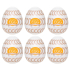 Masturbator Tenga Egg Ring - 6 sztuk