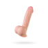 Dildo My babe by RealStick My Sweety, flesh,TPE, 21,5cm