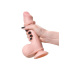 Dildo My babe by RealStick My Sweety, flesh,TPE, 21,5cm