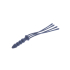 Silicone Whip and Plug