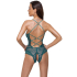 Body teal M