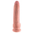 King Cock Dildo z jądrami 23cm Jak prawdziwy