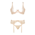 Rose set nude