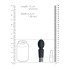 Brilliant - Mini Wand Vibrator