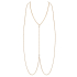 Body Chain Gold