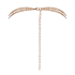 Body Chain Gold