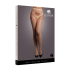 Shredded Suspender Pantyhose - One Size