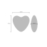 Heartbeat Pulsating Stimulator