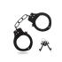 ToyJoy Classics Metal Handcuffs